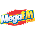 Rádio Mega FM (Pilõezinhos) logo