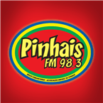 Rádio Pinhais FM logo