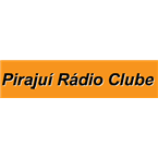 Pirajuí Rádio Clube logo