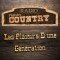 Radio Plaisirs Country logo