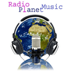 Radio Planet Music logo