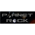 Rádio Planet Rock logo