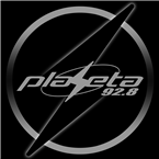 RADIO PLANETA logo