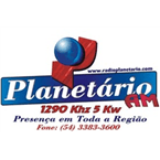 Rádio Planetário AM logo