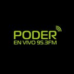 Radio Poder 95.3 FM logo