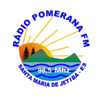 Rádio Pomerana FM logo