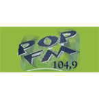 Rádio POP FM logo