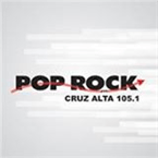 Rádio Pop Rock Cruz Alta logo