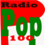 Radio Pop100 logo