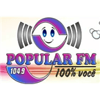 Rádio Popular FM logo