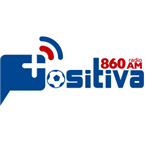 Radio Positiva logo