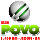 Rádio Povo Jequié logo