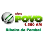 Rádio Povo Ribeira do Pombal logo