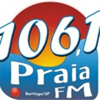 Rádio Praia FM logo