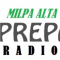 Radio Prepa SÍ Milpa Alta logo