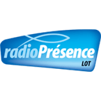 Radio Présence Lot logo