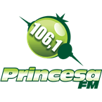 Rádio Princesa FM logo