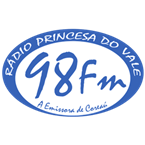 Rádio Princesa do Vale FM logo