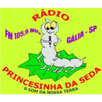 Rádio Princesinha FM logo