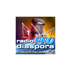 Radio ProDiaspora logo