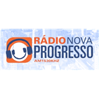 Rádio Nova Progresso logo