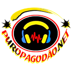 Rádio Puro Pagodão logo