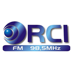 Rádio RCI FM logo