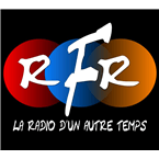 Radio RFR Fréquence Rétro logo