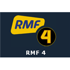 RMF 4 Dance & RNB logo