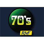 RMF 70s logo