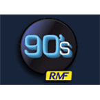 RMF 90s logo