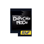 RMF Depeche Mode logo