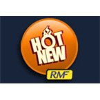 RMF Hot New logo