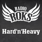 Radio ROKS Hard 'n' Heavy logo
