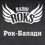 Radio ROKS Rock-Ballads logo