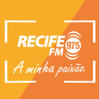 Rádio Recife FM logo