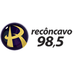 Rádio Recôncavo FM logo