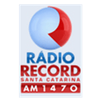 Rádio Record (Santa Catarina) logo