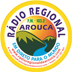 Radio Regional De Arouca logo