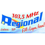 Rádio Regional FM logo