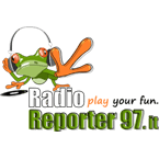 Radio Reporter 97 logo