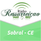 Rádio Ressurreição AM logo