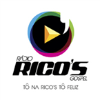 Rádio Ricos Gospel logo
