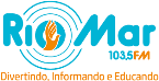 Rádio Rio Mar logo