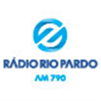 Rádio Rio Pardo FM logo