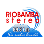 RADIO BONITA 89.3 ECUADOR logo