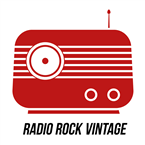 Radio Rock Vintage logo