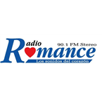 Radio Romance 90.1 FM logo