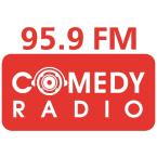 Comedy Radio logo