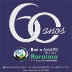 Rádio Roraima logo